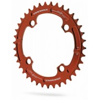 ЗІРКА Race Face, SINGLE, NARROW WIDE,104X32, ORANGE